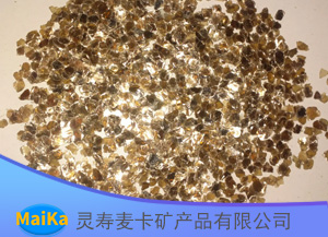 剎車片專用金云母粉